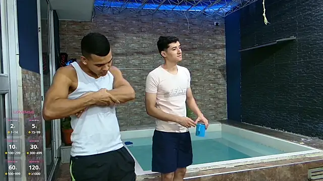 Boysgang sex online show from 12, 2, 2025