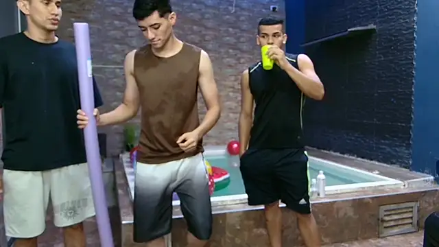 Boysgang sex online show from 1, 3, 2025