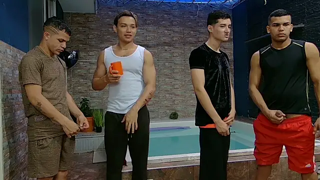 Boysgang sex online show from 13, 3, 2025