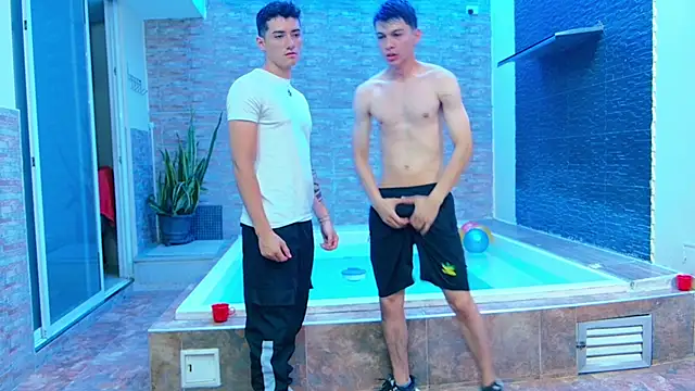 Boysgang sex online show from 6, 4, 2026