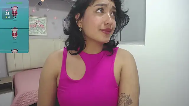 Snapshot of ema_saenz chatting on 16, 12, 2024 ema saenz online show from 16, 12, 2024