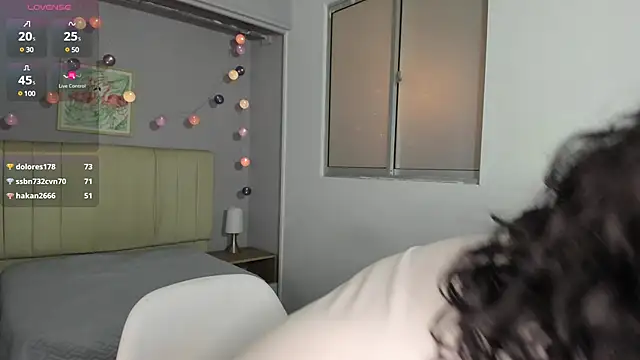 Snapshot of ema_saenz chatting on 21, 2, 2025 ema saenz online show from 21, 2, 2025