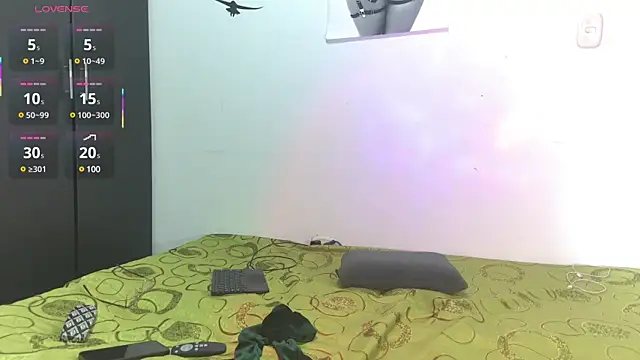 Snapshot of _Hanna_white_ chatting on 14, 3, 2025 Hanna white online show from 14, 3, 2025