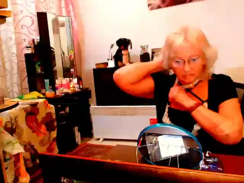 Natali7634 online show from 31, 1, 2025