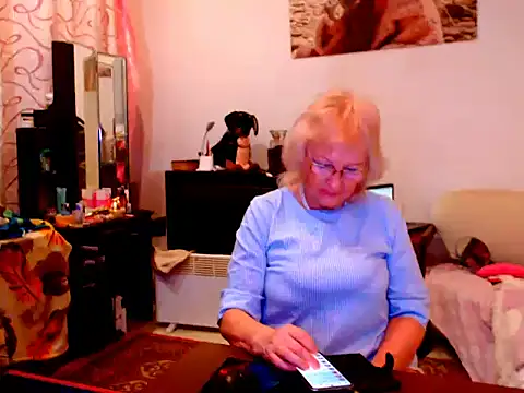 Natali7634 online show from 4, 2, 2025