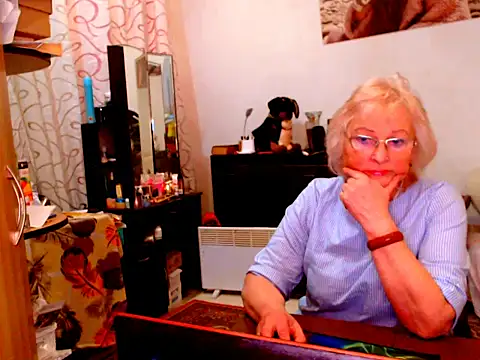 Natali7634 online show from 17, 2, 2025