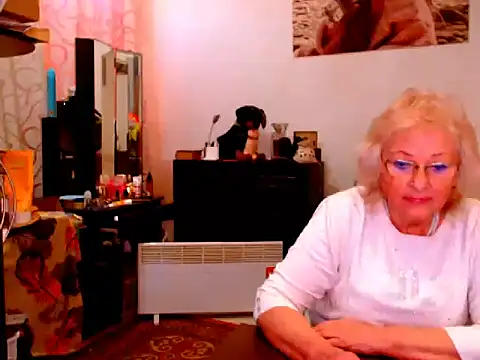 Natali7634 online show from 23, 2, 2025