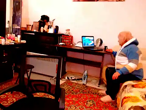 Natali7634 online show from 17, 3, 2025