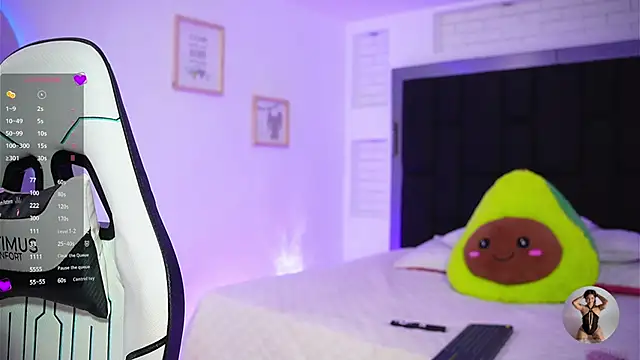 Marianamonroe  online show from 26, 9, 2025