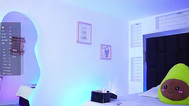 Marianamonroe  online show from 11, 11, 2025