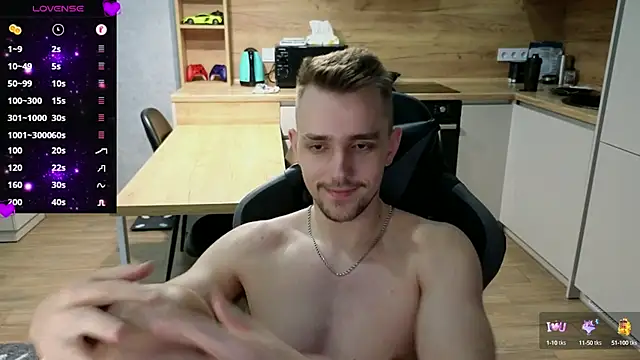 Snapshot of Larstar01 chatting on 14, 2, 2025 Larstar01 online show from 14, 2, 2025