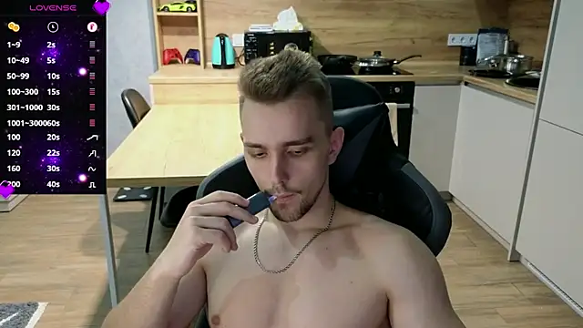 Snapshot of Larstar01 chatting on 15, 2, 2025 Larstar01 online show from 15, 2, 2025