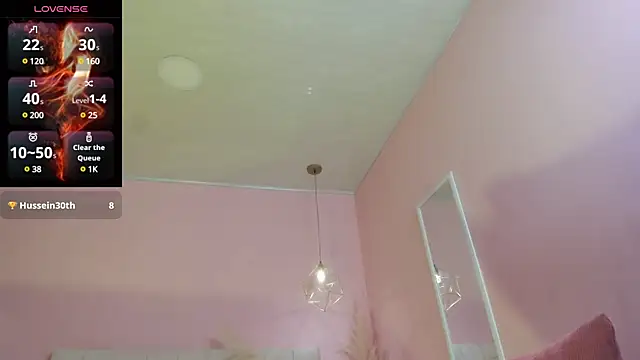 Snapshot of tiffani__love chatting on 14, 1, 2025 tiffani  love online show from 14, 1, 2025