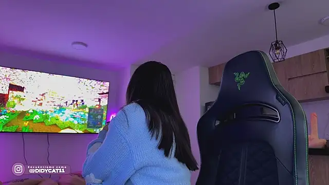 MarianaBranzz online show from 9, 4, 2026