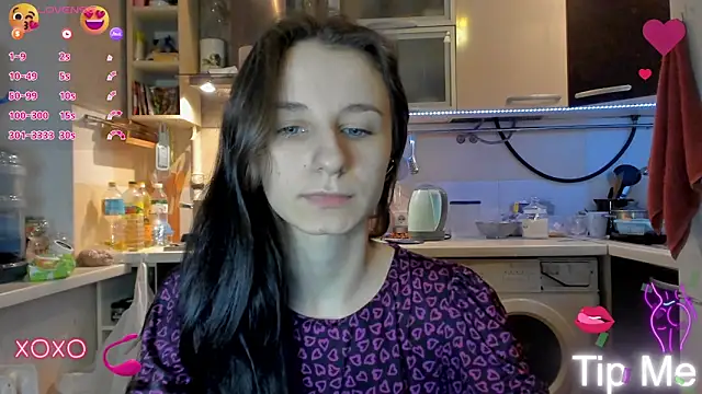  Nika Kik online show from 2, 3, 2025