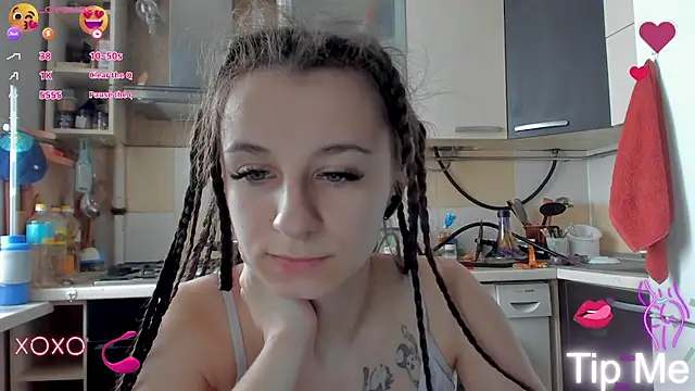  Nika Kik online show from 13, 3, 2025