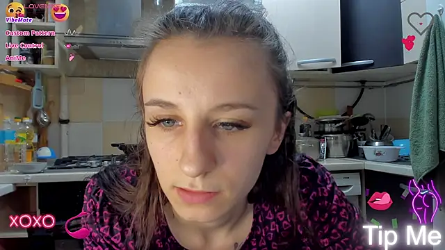  Nika Kik online show from 16, 3, 2025