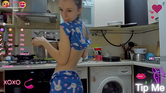  Nika Kik online show from 17, 3, 2025