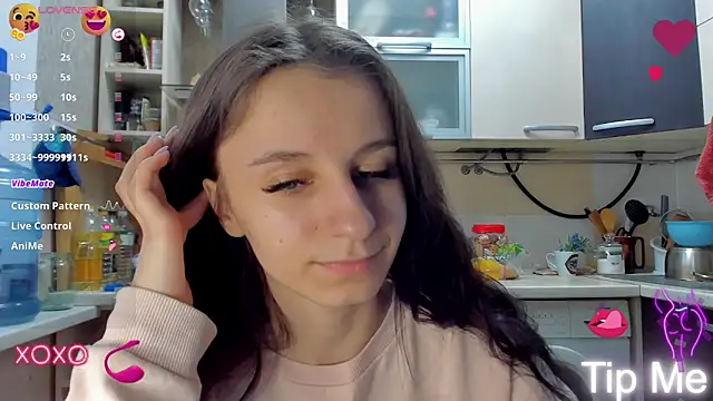  Nika Kik online show from 21, 3, 2025