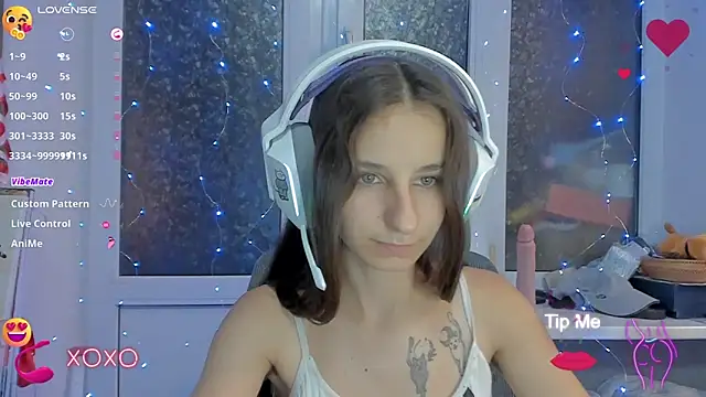  Nika Kik online show from 10, 9, 2025