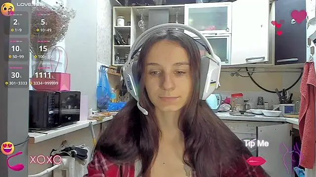  Nika Kik online show from 9, 10, 2025