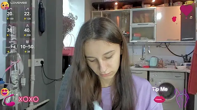  Nika Kik online show from 12, 10, 2025