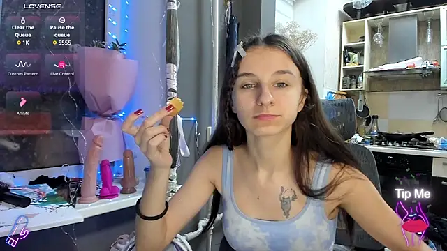  Nika Kik online show from 28, 11, 2025