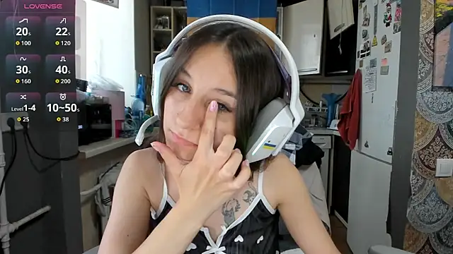  Nika Kik online show from 15, 5, 2026
