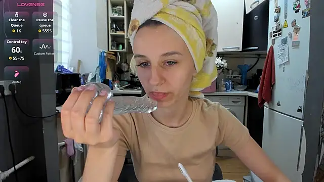  Nika Kik online show from 30, 5, 2026