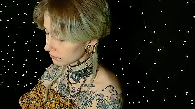 Littlespacemouse online show from 19, 12, 2024