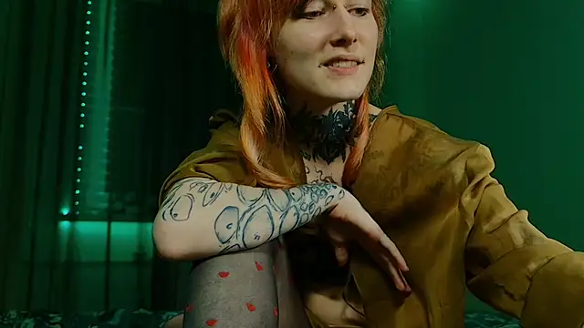 Littlespacemouse online show from 14, 2, 2025