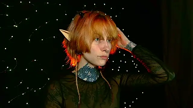 Littlespacemouse online show from 8, 3, 2025