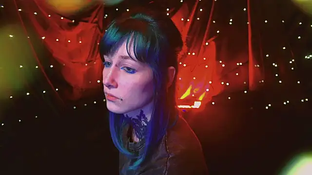 Littlespacemouse online show from 2, 11, 2025