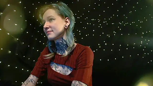 Littlespacemouse online show from 16, 12, 2025