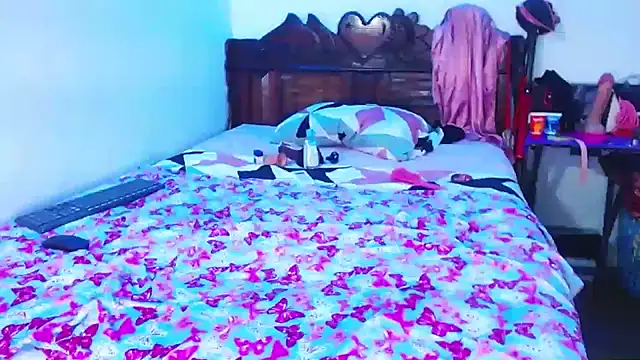 Candy-love87 online show from 27, 2, 2025