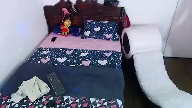 Candy-love87 online show from 15, 1, 2026