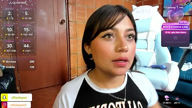 sofiaalopez2 online show from 10, 12, 2024