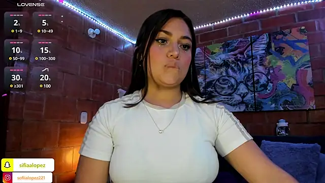 sofiaalopez2 online show from 20, 12, 2024