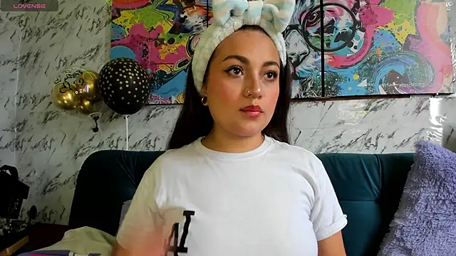 sofiaalopez2 online show from 27, 2, 2025