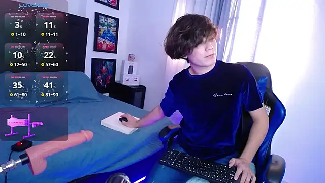 andyboy- online show from 7, 10, 2025