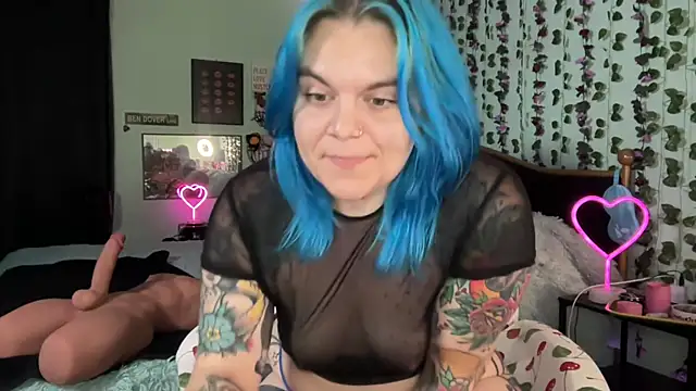 CherryBombBomb online show from 3, 3, 2026