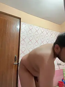 NakedPlayBoy online show from 2, 1, 2025