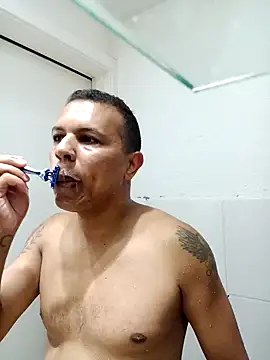 Seductiveblack online show from 23, 1, 2025