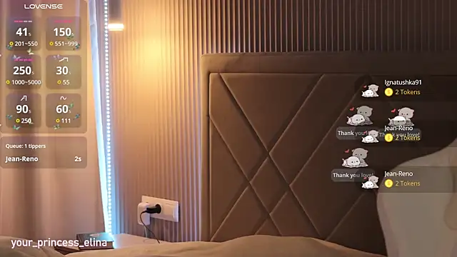 Snapshot of _Pretty_Doll_ chatting on 6, 12, 2024 Pretty Doll online show from 6, 12, 2024