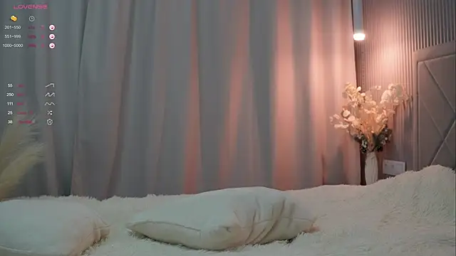 Snapshot of _Pretty_Doll_ chatting on 25, 2, 2025 Pretty Doll online show from 25, 2, 2025