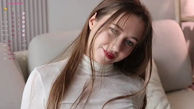 Snapshot of _Pretty_Doll_ chatting on 3, 10, 2025 Pretty Doll online show from 3, 10, 2025