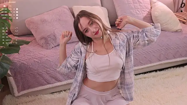 Snapshot of _Pretty_Doll_ chatting on 27, 11, 2025 Pretty Doll online show from 27, 11, 2025