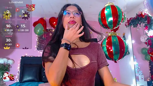 SamaraCortez online show from 3, 12, 2025