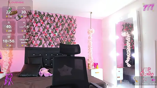 SamaraCortez online show from 6, 3, 2026