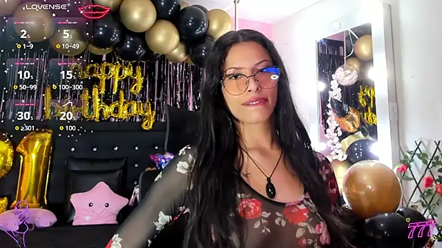 Snapshot of SamaraCortez chatting on 24, 4, 2026 SamaraCortez online show from 24, 4, 2026